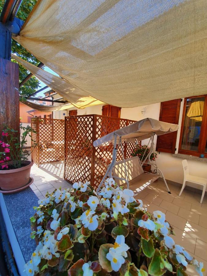 Beb I Portici Bed & Breakfast Cernobbio Ngoại thất bức ảnh