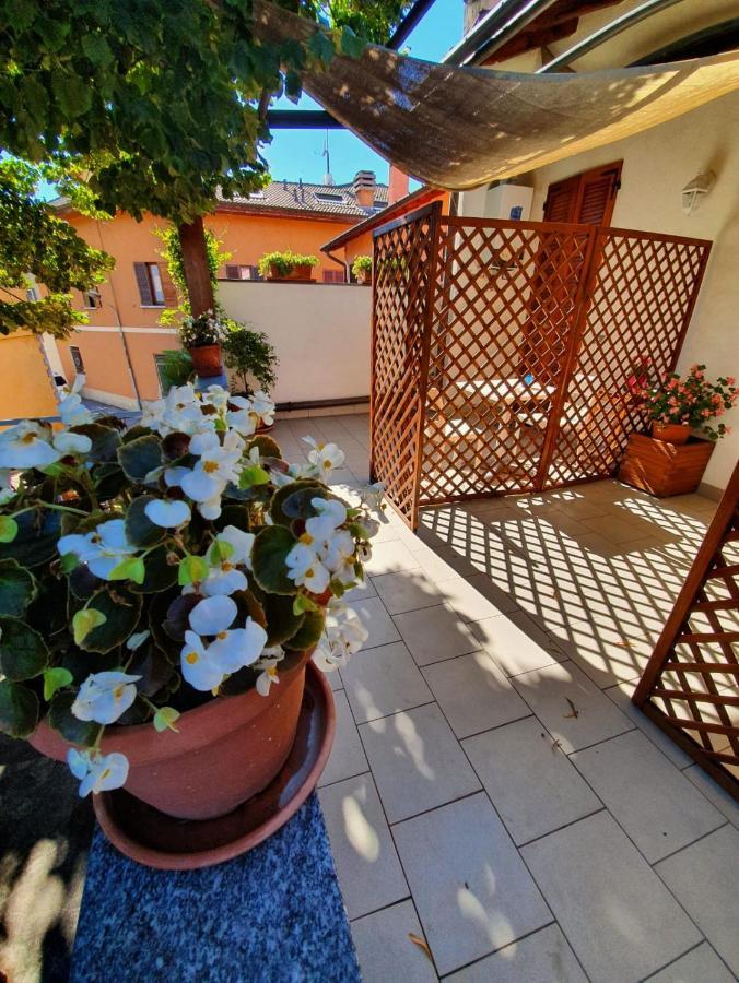 Beb I Portici Bed & Breakfast Cernobbio Ngoại thất bức ảnh