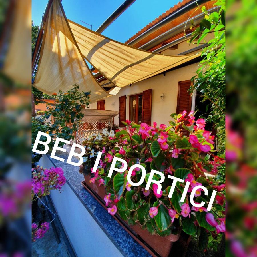 Beb I Portici Bed & Breakfast Cernobbio Ngoại thất bức ảnh