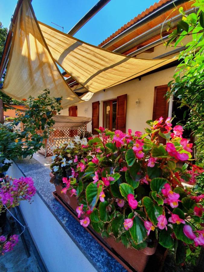 Beb I Portici Bed & Breakfast Cernobbio Ngoại thất bức ảnh