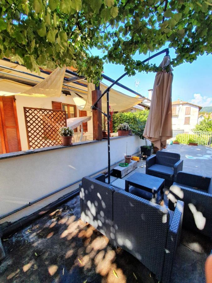 Beb I Portici Bed & Breakfast Cernobbio Ngoại thất bức ảnh