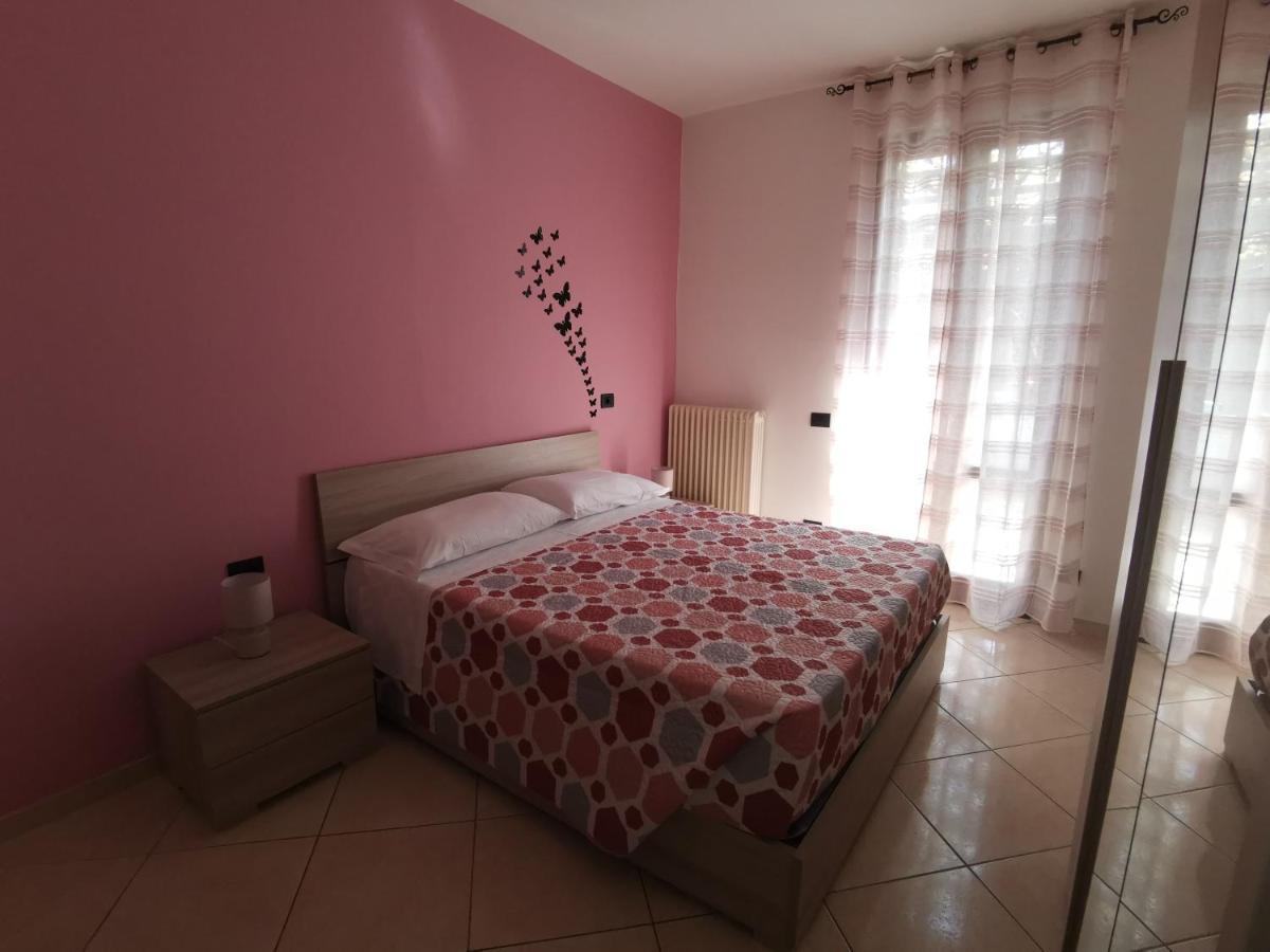 Beb I Portici Bed & Breakfast Cernobbio Ngoại thất bức ảnh