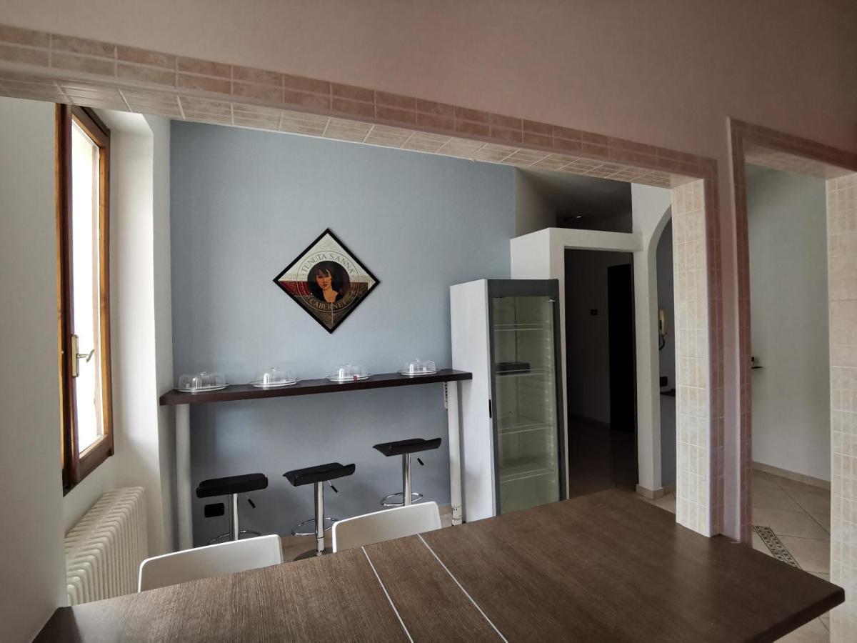 Beb I Portici Bed & Breakfast Cernobbio Ngoại thất bức ảnh