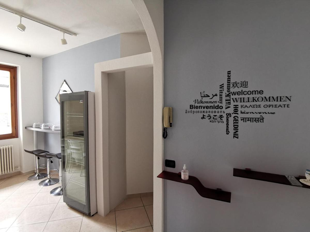 Beb I Portici Bed & Breakfast Cernobbio Ngoại thất bức ảnh