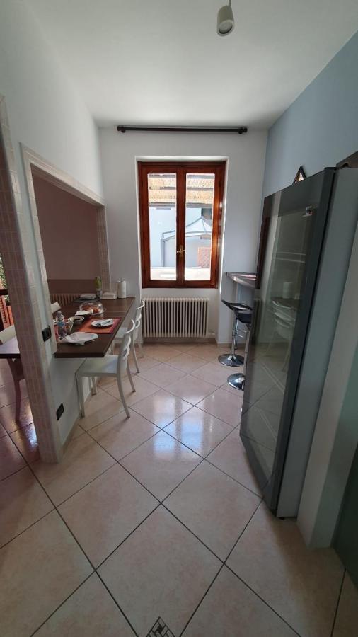 Beb I Portici Bed & Breakfast Cernobbio Ngoại thất bức ảnh