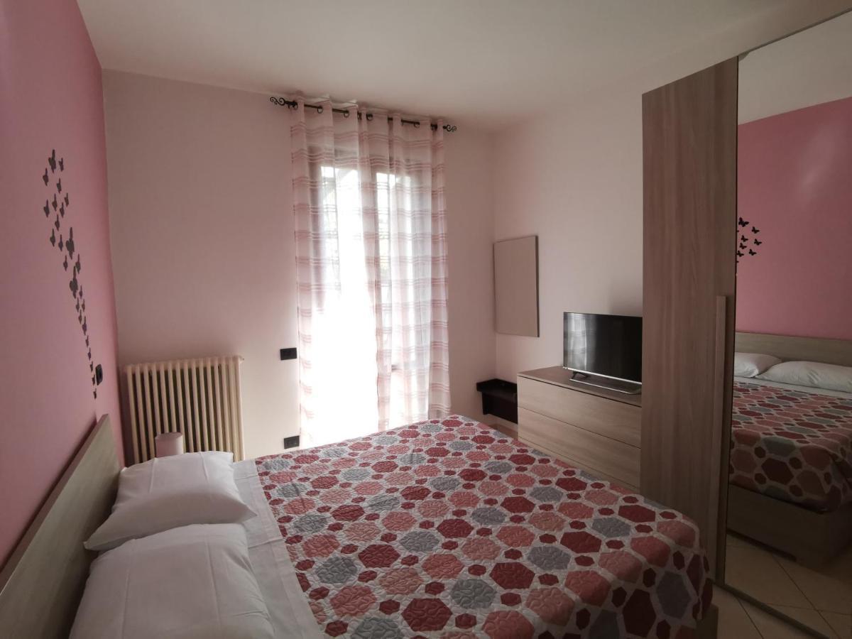 Beb I Portici Bed & Breakfast Cernobbio Ngoại thất bức ảnh
