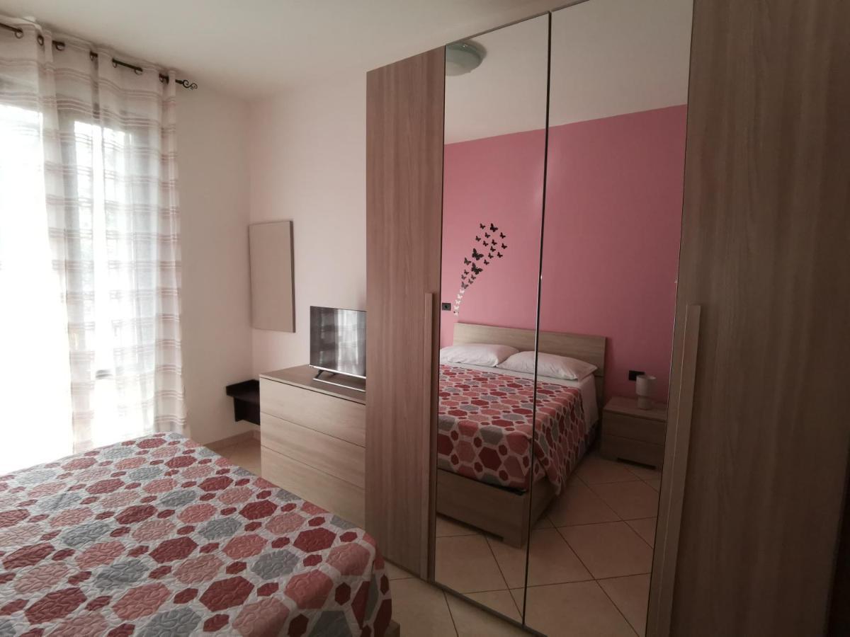 Beb I Portici Bed & Breakfast Cernobbio Ngoại thất bức ảnh