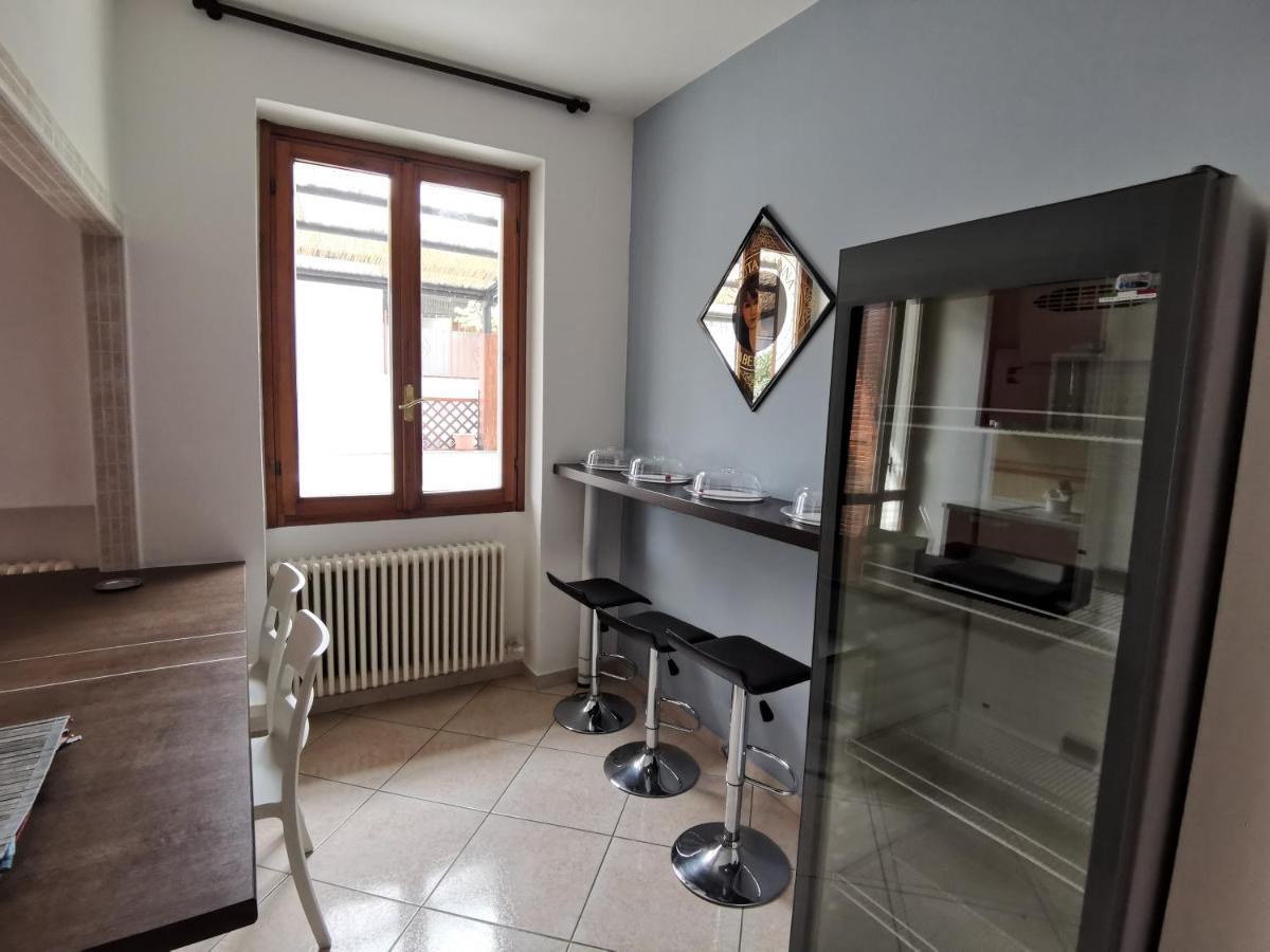 Beb I Portici Bed & Breakfast Cernobbio Ngoại thất bức ảnh