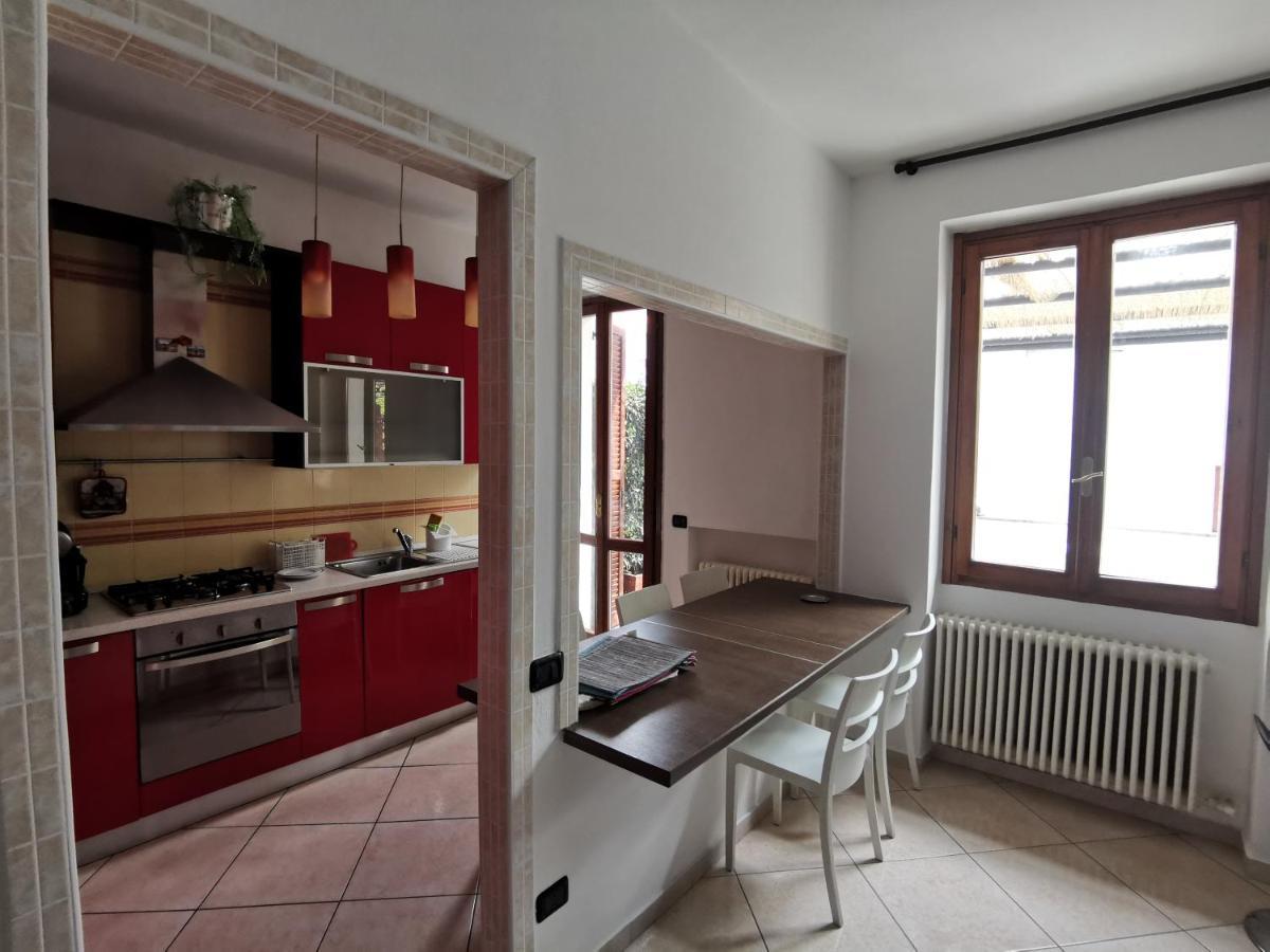 Beb I Portici Bed & Breakfast Cernobbio Ngoại thất bức ảnh