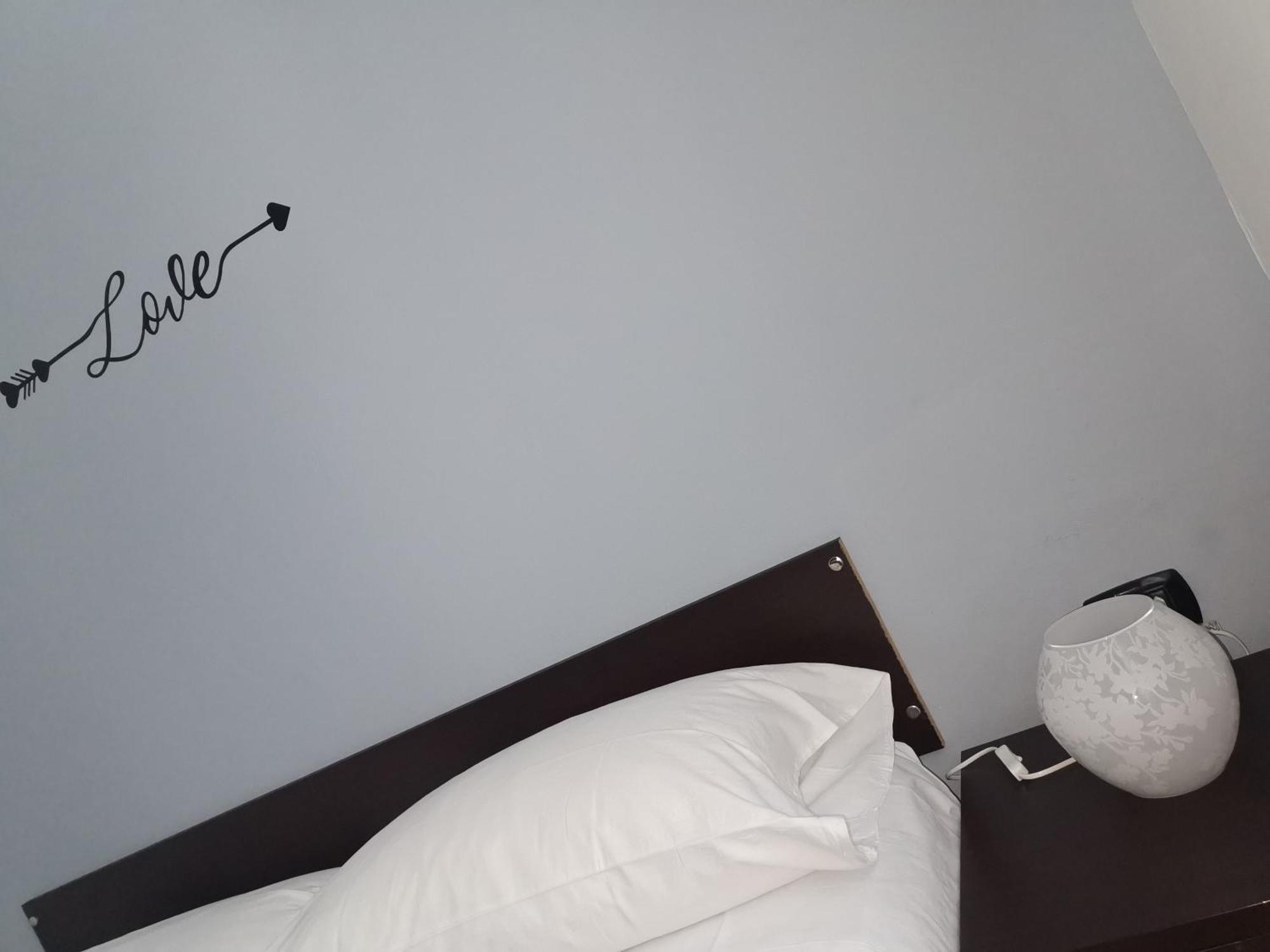 Beb I Portici Bed & Breakfast Cernobbio Phòng bức ảnh