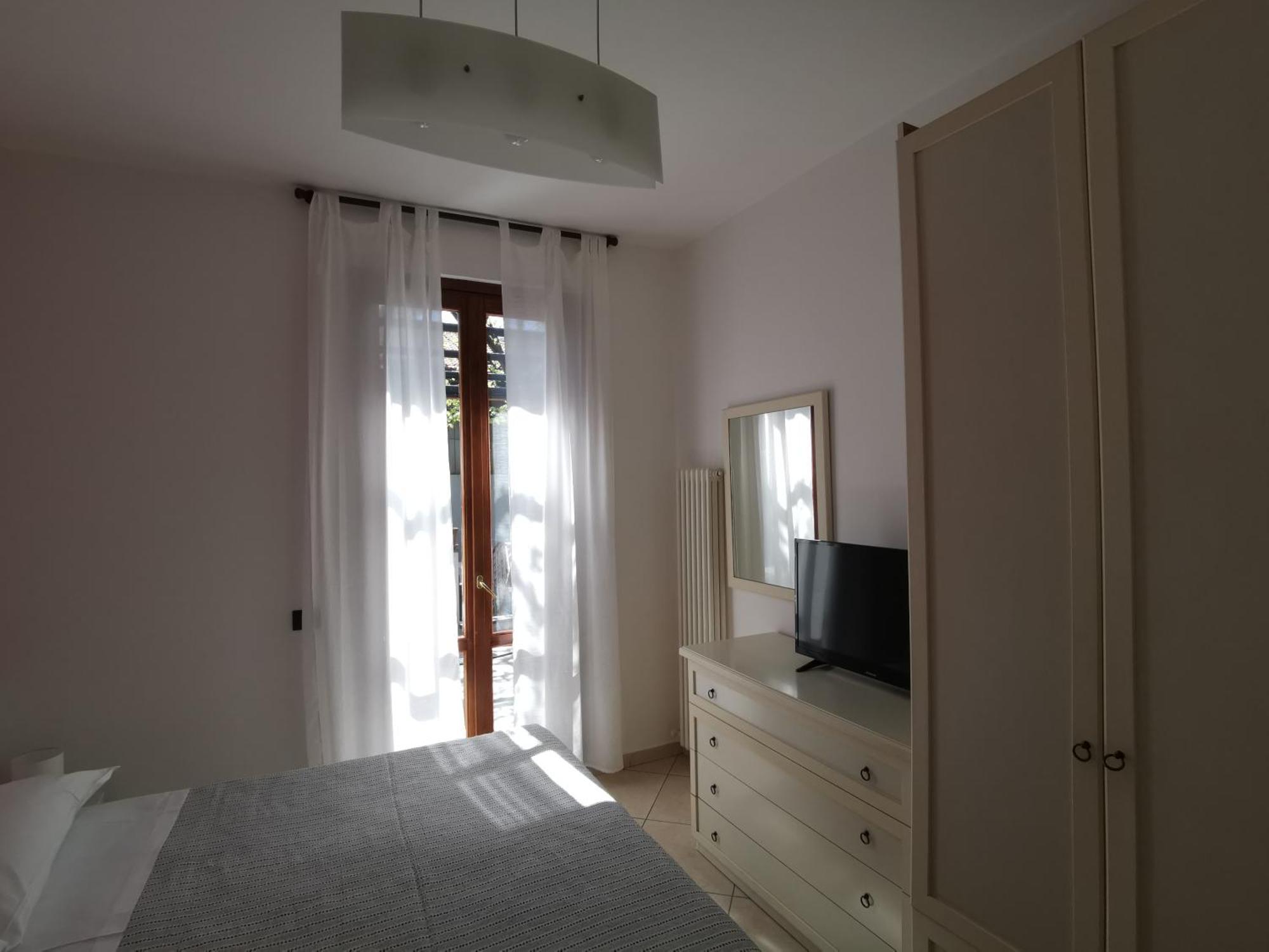 Beb I Portici Bed & Breakfast Cernobbio Phòng bức ảnh