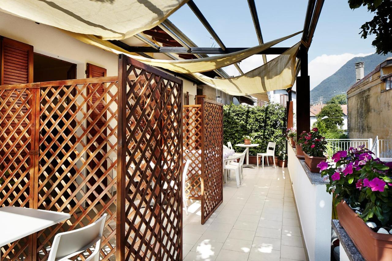 Beb I Portici Bed & Breakfast Cernobbio Ngoại thất bức ảnh