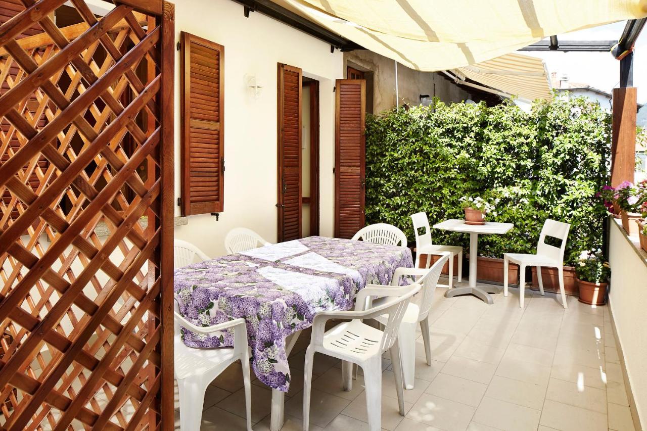 Beb I Portici Bed & Breakfast Cernobbio Ngoại thất bức ảnh